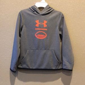 Under Armour Pullover with Hood